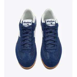 Zamszowe buty sportowe Diadora Cross image-2