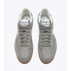 Zamszowe buty sportowe Diadora Cross image-2