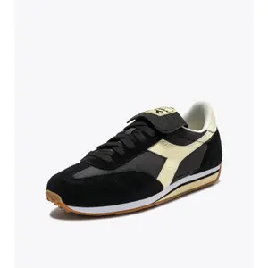 Zapatillas bajas de cuero Diadora Rally Indoor image-1