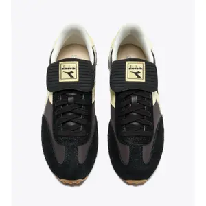 Zapatillas bajas de cuero Diadora Rally Indoor image-2