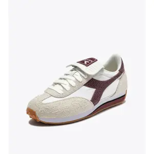 Zapatillas bajas de cuero Diadora Rally Indoor image-1