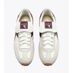 Zapatillas bajas de cuero Diadora Rally Indoor image-2