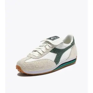 Zapatillas bajas de cuero Diadora Rally Indoor image-1