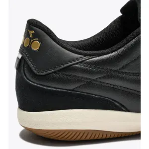 Leather Trainers Diadora Gold Indoor image-5