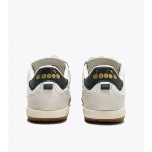 Leather Trainers Diadora Gold Indoor image-4