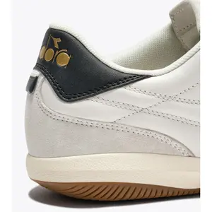 Leather Trainers Diadora Gold Indoor image-5