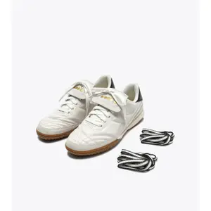 Leather Trainers Diadora Gold Indoor image-2