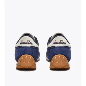 Sneakersy ze skóry Diadora Rally Punched image-3