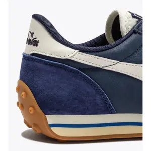 Sneakersy ze skóry Diadora Rally Punched image-4