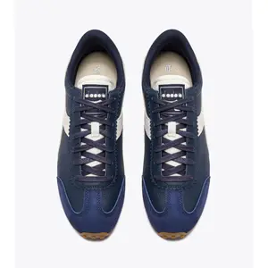 Sneakersy ze skóry Diadora Rally Punched image-2