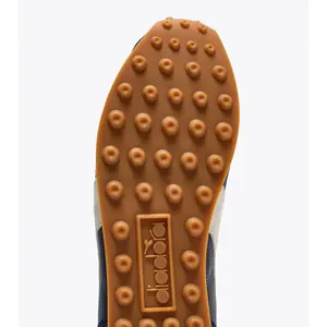 Sneakersy ze skóry Diadora Rally Punched image-5