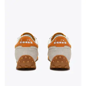 Sneakersy ze skóry Diadora Rally Punched image-3