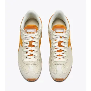 Sneakersy ze skóry Diadora Rally Punched image-2