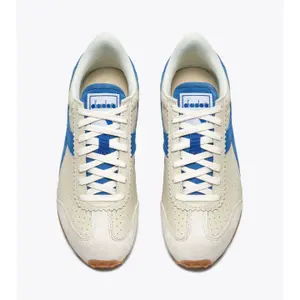 Sneakersy ze skóry Diadora Rally Punched image-2