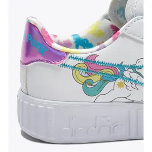 Sapatilhas de crianças Diadora Game Step Starshine image-5