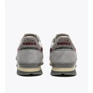 Sneakers in pelle scamosciata Diadora Camaro M2 Smooth image-3