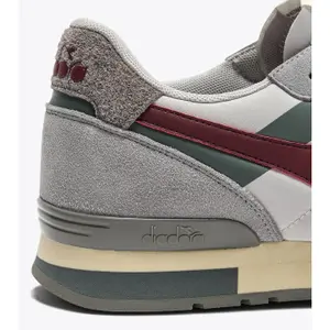 Sneakers in pelle scamosciata Diadora Camaro M2 Smooth image-4