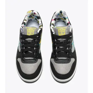 Sapatilhas de crianças Diadora Deuce Transformers image-2