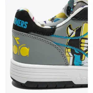 Sapatilhas de crianças Diadora Deuce Transformers image-5