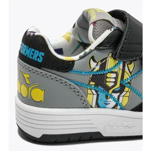 Sapatilhas de bebés Diadora Deuce Transformers image-5