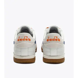 Leather Terrace Shoes Diadora Seoul Indoor image-3