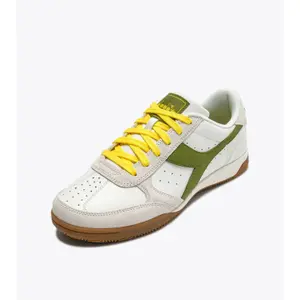 Leather Terrace Shoes Diadora Seoul Indoor image-1
