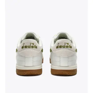 Leather Terrace Shoes Diadora Seoul Indoor image-3