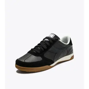 Leather Terrace Shoes Diadora Seoul Indoor image-1