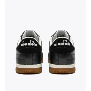 Leather Terrace Shoes Diadora Seoul Indoor image-3
