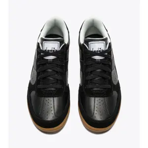 Leather Terrace Shoes Diadora Seoul Indoor image-2