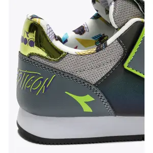 Sapatilhas de crianças Diadora Transformers image-5