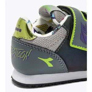 Sapatilhas de bebés Diadora Transformers image-4