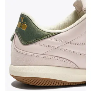 Sneakersy ze skóry Diadora Gold Indoor Metal image-5