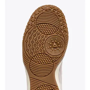 Sneakersy ze skóry Diadora Gold Indoor Metal image-6