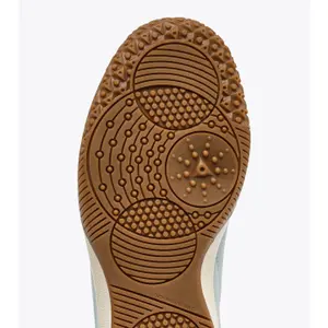 Sneakersy ze skóry Diadora Gold Indoor Metal image-6