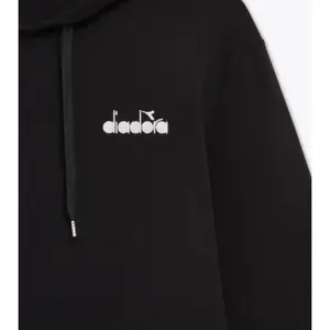Camisola com capuz Diadora Logo image-5