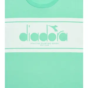 T-shirt Diadora Logo image-5