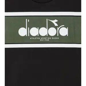 Camiseta Diadora Logo image-4