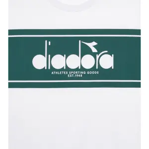 T-shirt Diadora Logo image-6