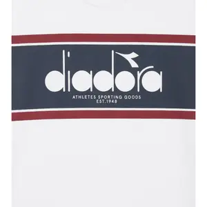 T-shirt Diadora Logo image-1
