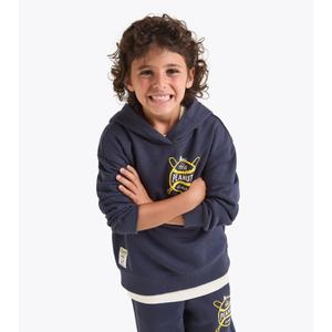 Child hoodie Diadora Peanuts image-3