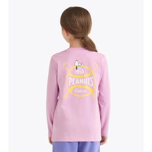 Langarmshirt Diadora LS Peanuts image-2