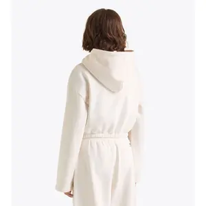 Camisola com capuz para mulher Diadora Athl Logo image-3