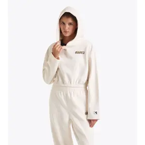 Camisola com capuz para mulher Diadora Athl Logo image-2