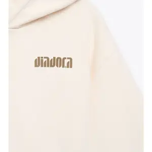 Camisola com capuz para mulher Diadora Athl Logo image-4