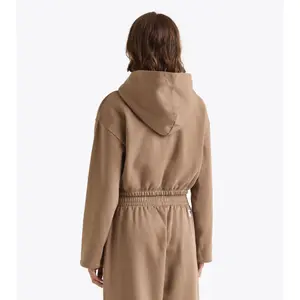 Hoodie Damen Diadora Athl Logo image-3