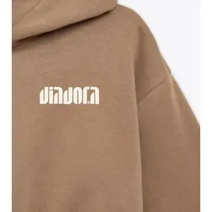 Hoodie Damen Diadora Athl Logo image-4
