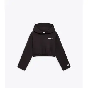 Camisola com capuz para mulher Diadora Athl Logo image-0