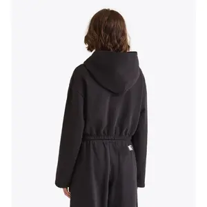 Camisola com capuz para mulher Diadora Athl Logo image-3