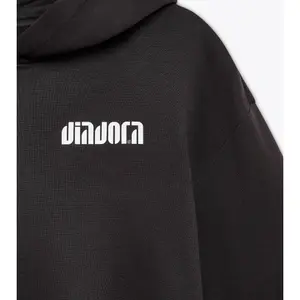 Camisola com capuz para mulher Diadora Athl Logo image-4